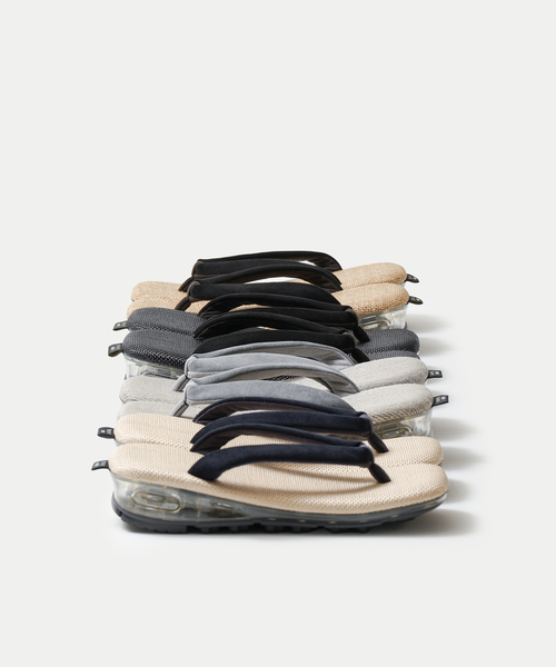 goyemon（ゴエモン）の「【EDIFICE×goyemon】別注 UNDA TSUKI TOUGH NAVY（サンダル・メンズ・ネイビー・FREE）」の13枚目の写真