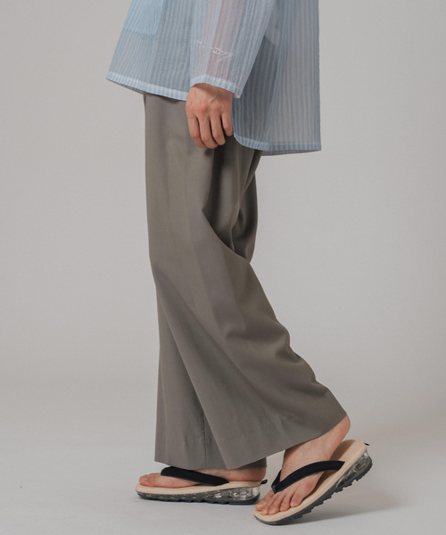 goyemon（ゴエモン）の「【EDIFICE×goyemon】別注 UNDA TSUKI TOUGH NAVY（サンダル・メンズ・ネイビー・FREE）」の16枚目の写真