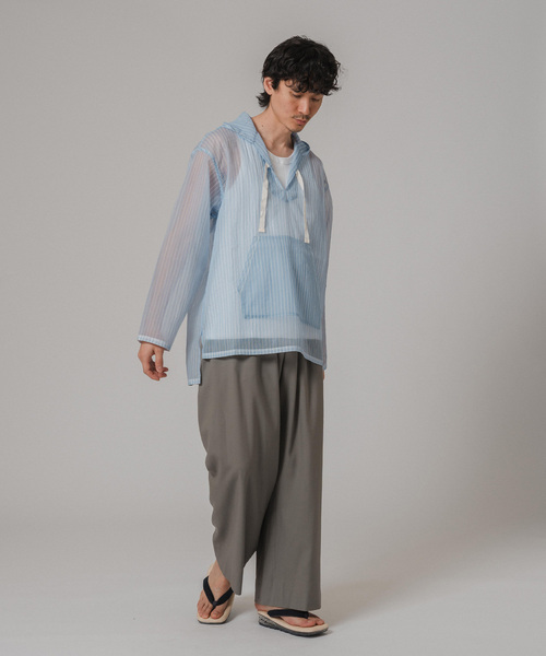 goyemon（ゴエモン）の「【EDIFICE×goyemon】別注 UNDA TSUKI TOUGH NAVY（サンダル・メンズ・ネイビー・FREE）」の18枚目の写真