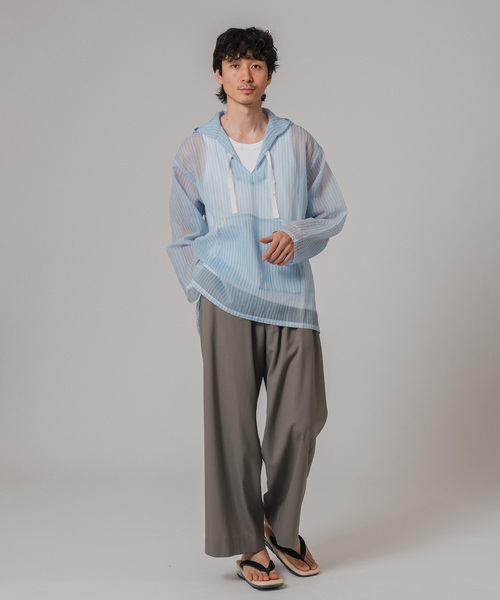 goyemon（ゴエモン）の「【EDIFICE×goyemon】別注 UNDA TSUKI TOUGH NAVY（サンダル・メンズ・ネイビー・FREE）」の20枚目の写真