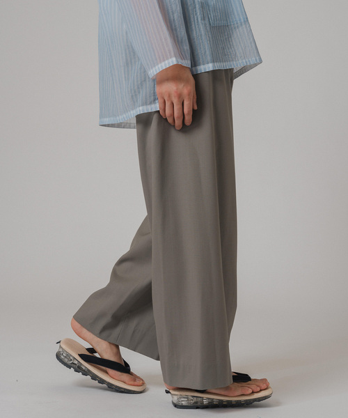 goyemon（ゴエモン）の「【EDIFICE×goyemon】別注 UNDA TSUKI TOUGH NAVY（サンダル・メンズ・ネイビー・FREE）」の21枚目の写真