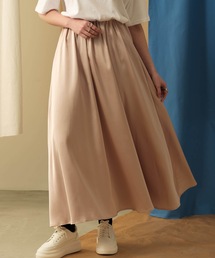 Mia   （ミア）の「サテンマキシスカート（スカート）」