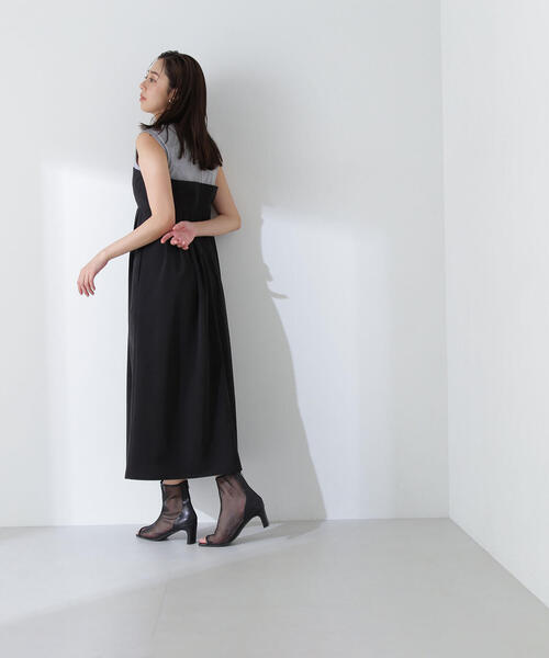 新品カットソードッキングベアワンピース NATURAL BEAUTY BASIC 楽天市場】【SALE／50%OFF】カットソードッキングベアワンピース