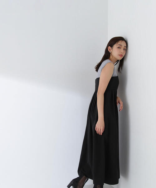 新品カットソードッキングベアワンピース NATURAL BEAUTY BASIC 楽天市場】【SALE／50%OFF】カットソードッキングベアワンピース