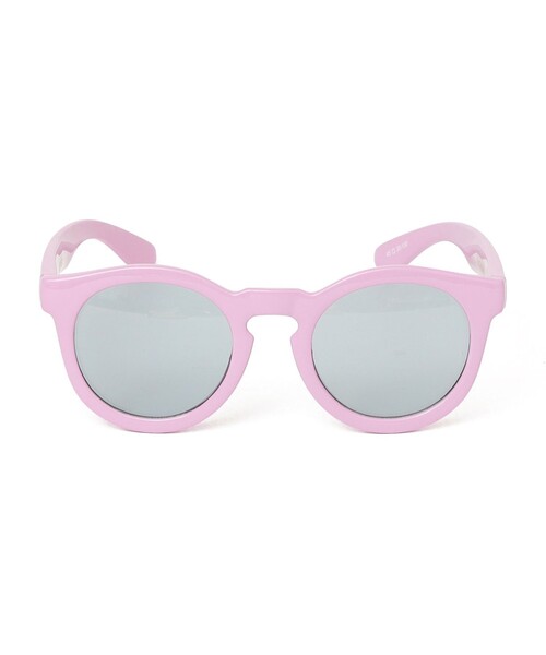 SHIPS（シップス）の「【SHIPS KIDS別注】delieb:NAHANNI キッズ サングラス（サングラス・キッズ・ブラック/ラベンダー/グリーン/ブラウン・ONE SIZE）」の4枚目の写真