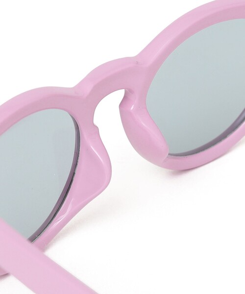 SHIPS（シップス）の「【SHIPS KIDS別注】delieb:NAHANNI キッズ サングラス（サングラス・キッズ・ブラック/ラベンダー/グリーン/ブラウン・ONE SIZE）」の7枚目の写真