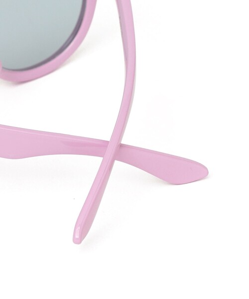 SHIPS（シップス）の「【SHIPS KIDS別注】delieb:NAHANNI キッズ サングラス（サングラス・キッズ・ブラック/ラベンダー/グリーン/ブラウン・ONE SIZE）」の8枚目の写真