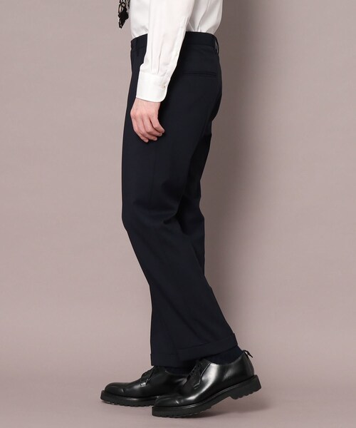 DRESSTERIOR(ドレステリア)の「【セットアップ可】スリーピース SET UP パンツ(その他パンツ・メンズ・ブラック/ネイビー・76/79/82/85)」の8枚目の写真