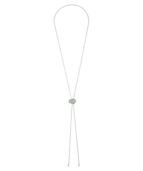 Green　Parks（グリーンパークス）の「every　walk.ジュシポイントループタイ（その他ヘアアクセサリー・レディース・ブルー/ホワイト・FREE）」の7枚目の写真