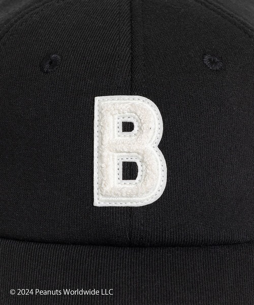 BROOKS BROTHERS(ブルックスブラザーズ)の「Brooks Brothers × PEANUTS スウェットキャップ(キャップ・メンズ・ネイビー/ヘザーグレー/ブラック・ONE SIZE)」の5枚目の写真