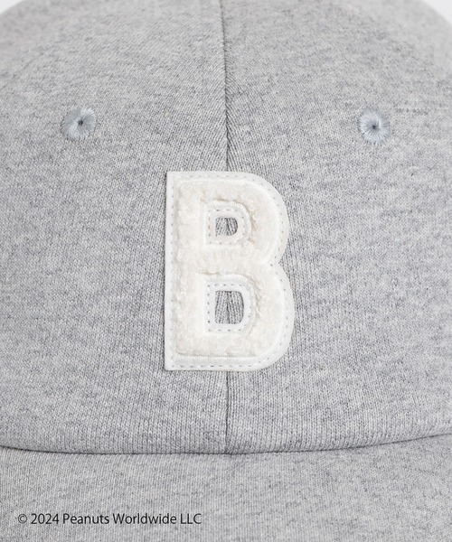 BROOKS BROTHERS(ブルックスブラザーズ)の「Brooks Brothers × PEANUTS スウェットキャップ(キャップ・メンズ・ネイビー/ヘザーグレー/ブラック・ONE SIZE)」の13枚目の写真