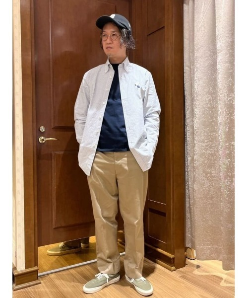 BROOKS BROTHERS(ブルックスブラザーズ)の「Brooks Brothers × PEANUTS スウェットキャップ(キャップ・メンズ・ネイビー/ヘザーグレー/ブラック・ONE SIZE)」の16枚目の写真