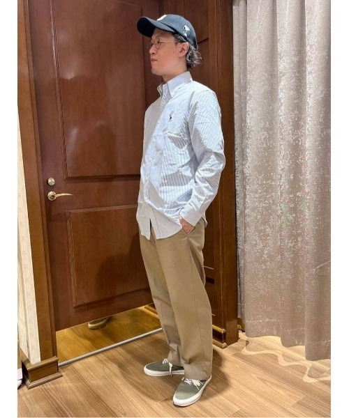 BROOKS BROTHERS(ブルックスブラザーズ)の「Brooks Brothers × PEANUTS スウェットキャップ(キャップ・メンズ・ネイビー/ヘザーグレー/ブラック・ONE SIZE)」の17枚目の写真