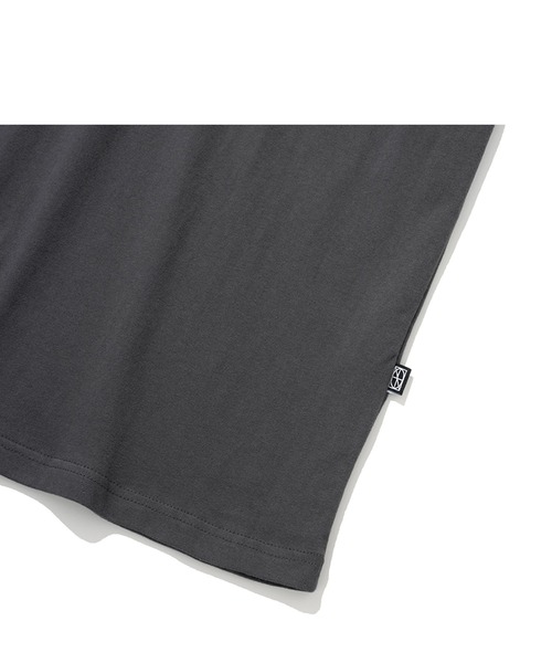 NOT4NERD（ノットフォーナード）の「【UNISEX】NOT4NERD／Thunder Logo Tee（Tシャツ/カットソー・メンズ・チャコールグレー/ブラック/ホワイト・MEDIUM/LARGE/X-LARGE）」の17枚目の写真