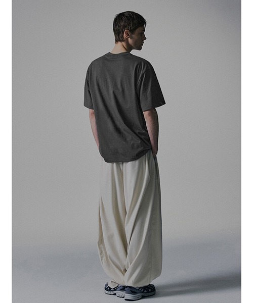 NOT4NERD（ノットフォーナード）の「【UNISEX】NOT4NERD／Thunder Logo Tee（Tシャツ/カットソー・メンズ・チャコールグレー/ブラック/ホワイト・MEDIUM/LARGE/X-LARGE）」の12枚目の写真