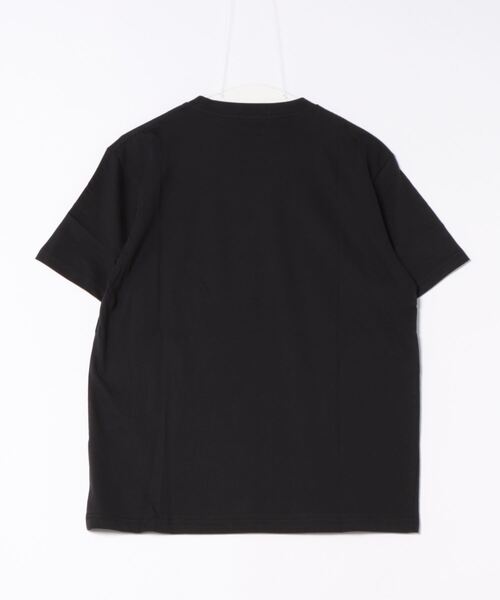 STYLEBLOCK(スタイルブロック)の「(MT096)半袖プリントTシャツ(BEARS)(Tシャツ/カットソー・メンズ・レッド/ブラック/杢グレー・M/LL/L)」の4枚目の写真