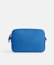 COACH チャーター フラップ クロスボディ18 ショルダーバッグ 青 ブルー 公式】COACH – コーチ | チャーター スリム クロスボディ