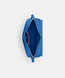 COACH チャーター フラップ クロスボディ18 ショルダーバッグ 青 ブルー 公式】COACH – コーチ | チャーター フラップ クロスボディ 18