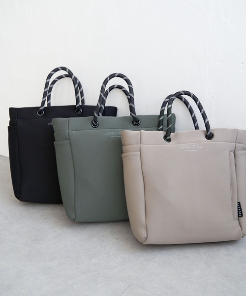 maffonパッチトートバッグ＊W40×H36×D10cm＊2WAY＊パンダ＊ maffonパッチトートバッグ＊W40×H36×D10cm＊2WAY＊パンダ