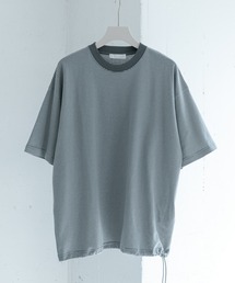 SENSE OF PLACE by URBAN RESEARCH | 『ユニセックス』ドローコードツキアソートTシャツ(5分袖)(Tシャツ/カットソー)
