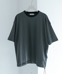 SENSE OF PLACE by URBAN RESEARCH | 『ユニセックス』ドローコードツキアソートTシャツ(5分袖)(Tシャツ/カットソー)
