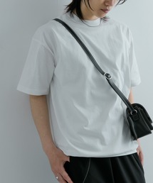 SENSE OF PLACE by URBAN RESEARCH（センスオブプレイスバイアーバンリサーチ）の「『ユニセックス』ドローコードツキアソートTシャツ(5分袖)（Tシャツ/カットソー・メンズ）」