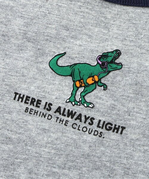 BREEZE(ブリーズ)の「4柄モチーフタンクトップ(タンクトップ・キッズ・グレー/ライム/レッド/パープル・80/90/100/110/120/130/140)」の5枚目の写真