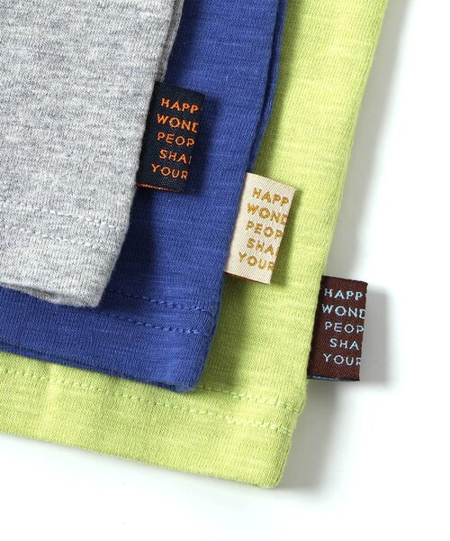 BREEZE(ブリーズ)の「4柄モチーフタンクトップ(タンクトップ・キッズ・グレー/ライム/レッド/パープル・80/90/100/110/120/130/140)」の7枚目の写真