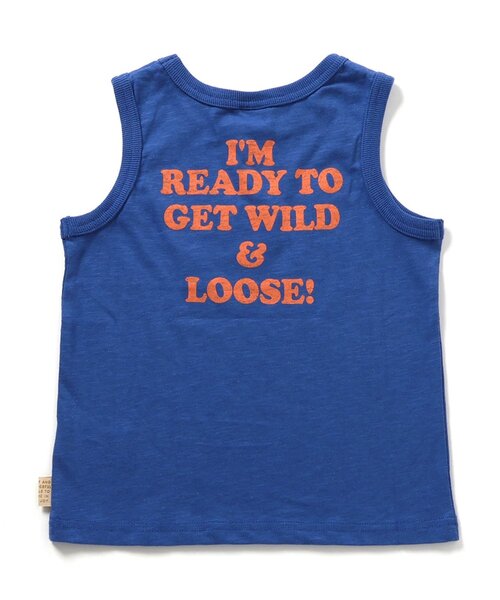 BREEZE(ブリーズ)の「4柄モチーフタンクトップ(タンクトップ・キッズ・グレー/ライム/レッド/パープル・80/90/100/110/120/130/140)」の8枚目の写真