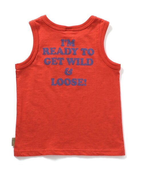 BREEZE(ブリーズ)の「4柄モチーフタンクトップ(タンクトップ・キッズ・グレー/ライム/レッド/パープル・80/90/100/110/120/130/140)」の10枚目の写真