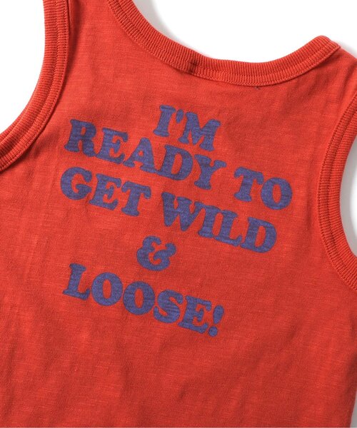 BREEZE(ブリーズ)の「4柄モチーフタンクトップ(タンクトップ・キッズ・グレー/ライム/レッド/パープル・80/90/100/110/120/130/140)」の14枚目の写真