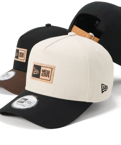 ニューエラ アウトドアキャップ コルクタグ2トーン ONSPOTZ別注
