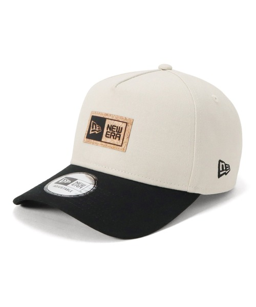 ニューエラ アウトドアキャップ コルクタグ2トーン ONSPOTZ別注