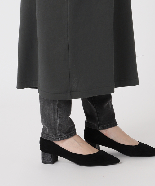 Russell Athletic（ラッセルアスレティック）の「【RUSSELL ATHLETIC】Bookstore Sleeveless OP：ワンピース（ワンピース・レディース・ホワイト/オレンジ/ブラック系その他・FREE）」の10枚目の写真