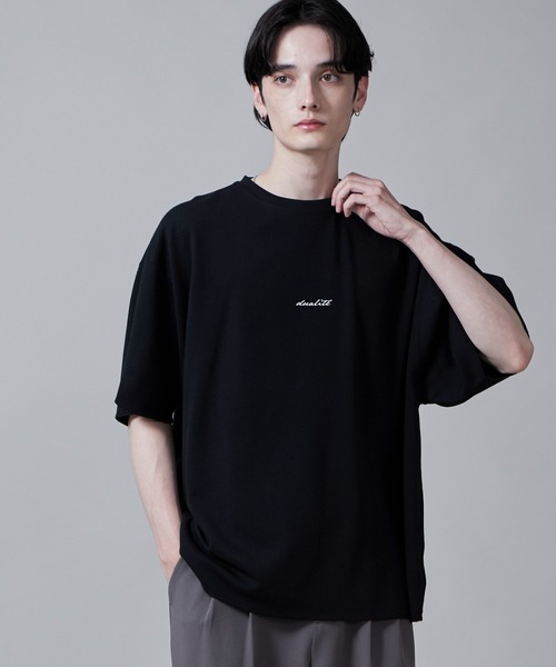 セール】LUCY/リバーシブルワンポイントT（Tシャツ/カットソー