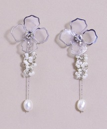 Zoule ゾーラ:frivole ピアス