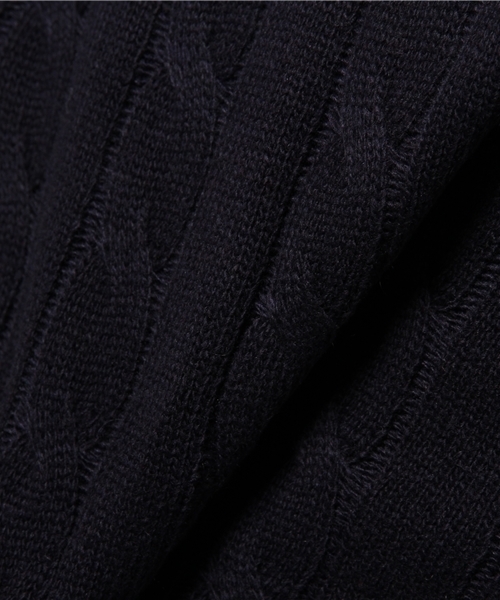 美品】BEAMS GOLF 防風ニットセーター FRED PERRY BEAMS GOLF