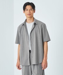 green label relaxing | TR/PU リラックス レギュラーカラー シャツ -防シワ・ストレッチ-(シャツ/ブラウス)