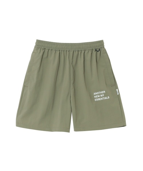 セール】【新色追加】接触冷感/UVカット(UPF50＋)/ロゴナイロン