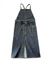 DOUBLE JAPAN（ダブルジャパン）の「【日本製】ユニセックスデニムエプロン（エプロン）」