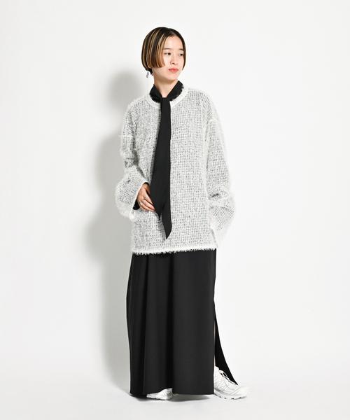 CITYSHOP TORO TIE DRESS ロングワンピース 2024 CITYSHOP（シティーショップ）の「LONG TORO TIE DRESS