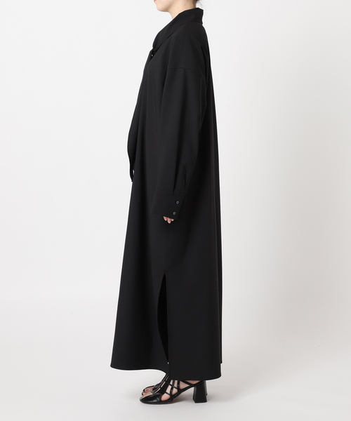CITYSHOP（シティーショップ）の「LONG TORO TIE DRESS