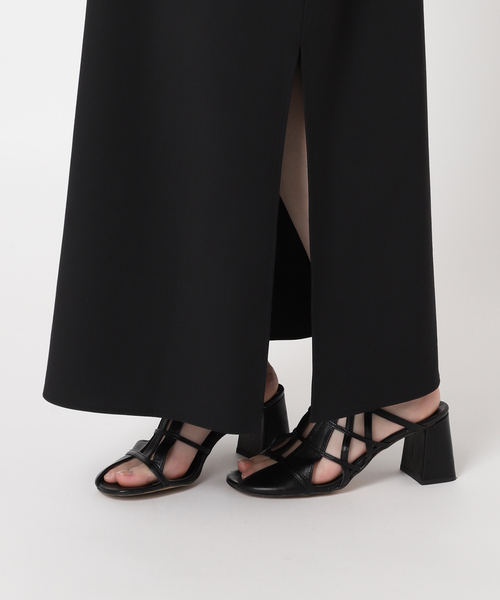 CITYSHOP TORO TIE DRESS / トロタイドレス　38新品 CITYSHOP TORO TIE DRESS / トロタイドレス 38新品 - メルカリ