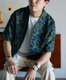 JOURNAL STANDARD relume | CALIFORNIA アモルファス オープンカラー半袖シャツ(シャツ/ブラウス)