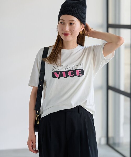FRAMeWORK（フレームワーク）の「ブライトカラーTEE（Tシャツ
