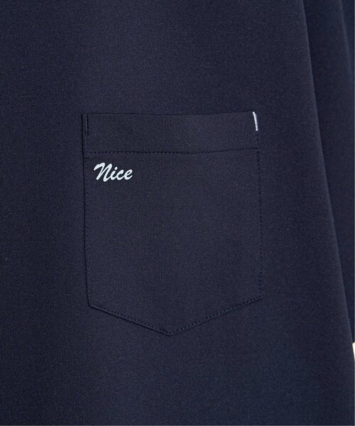 ikka(イッカ)の「【接触冷感】速乾COOLポケットプリントTシャツ(Tシャツ/カットソー・メンズ・ブラック/オリーブ/グレー/マスタード/ネイビー/ホワイト・S/M/L/XL)」の20枚目の写真