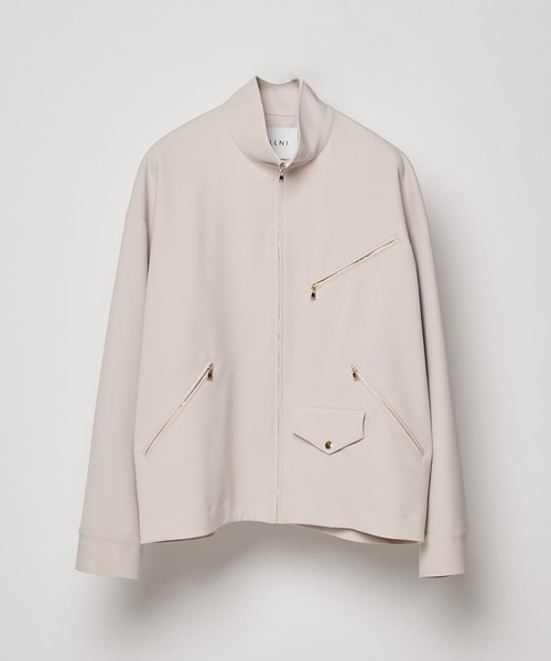 CULLNI（クルニ）の「【CULLNI / クル二】exclusive スタンドZIP