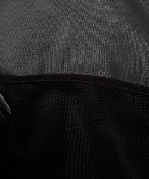 THE NORTH FACE(ザノースフェイス)の「THE NORTH FACE / MINI Berkeley(バックパック/リュック・レディース・ブラック/ワイン・ONE SIZE)」の19枚目の写真