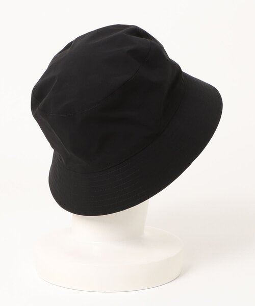 Lui's（ルイス）の「KIJIMA TAKAYUKI SOLOTEXECOPET BUCKETHAT（キャップ・メンズ・ブラック・FREE）」の8枚目の写真
