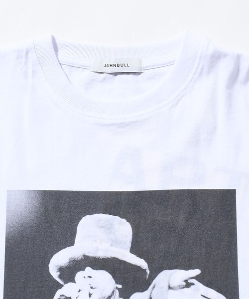アーティストTシャツ（Jamiroquai2）（Tシャツ/カットソー）｜Johnbull（ジョンブル）